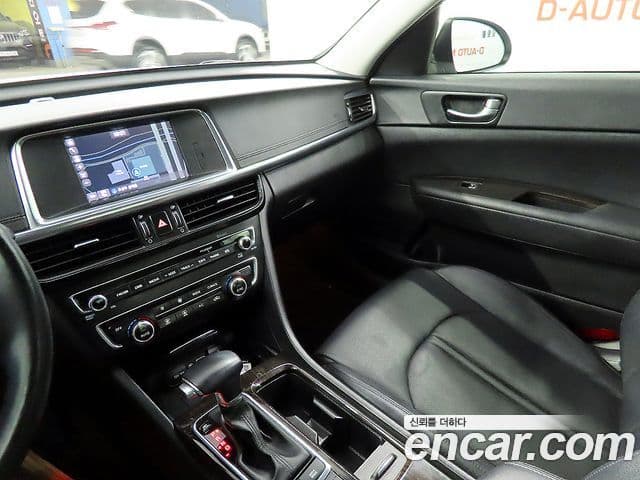 Kia K5 2세대 Luxury, 2016 20