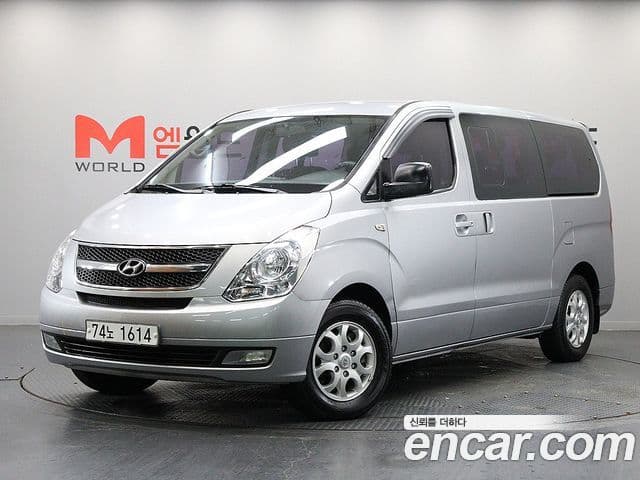 Hyundai Grand Starex CVX Luxury, 2012 2