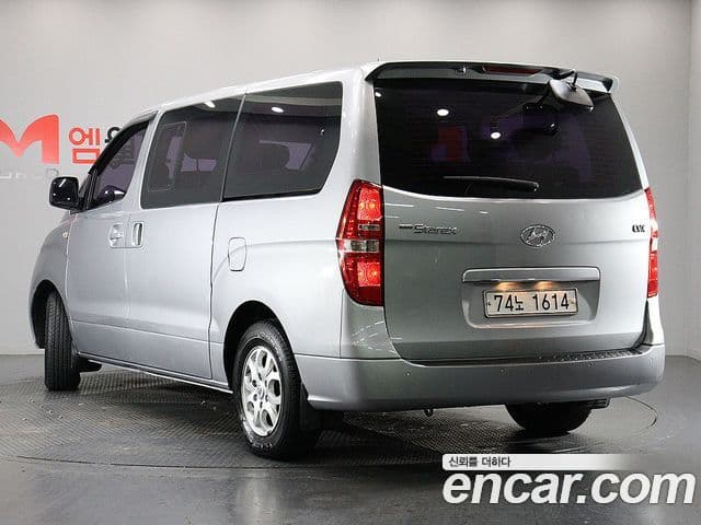 Hyundai Grand Starex CVX Luxury, 2012 4