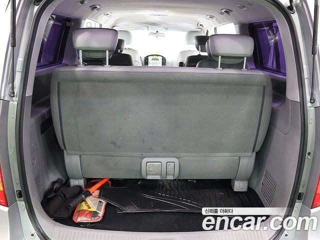 Hyundai Grand Starex CVX Luxury, 2012 все фото