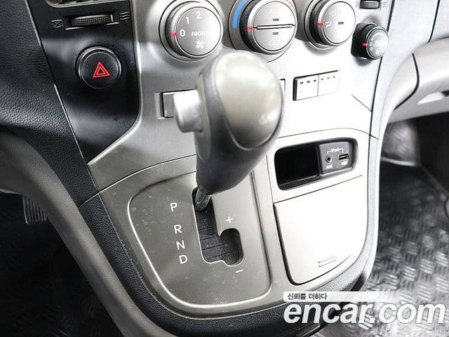 Hyundai Grand Starex CVX Luxury, 2012 8