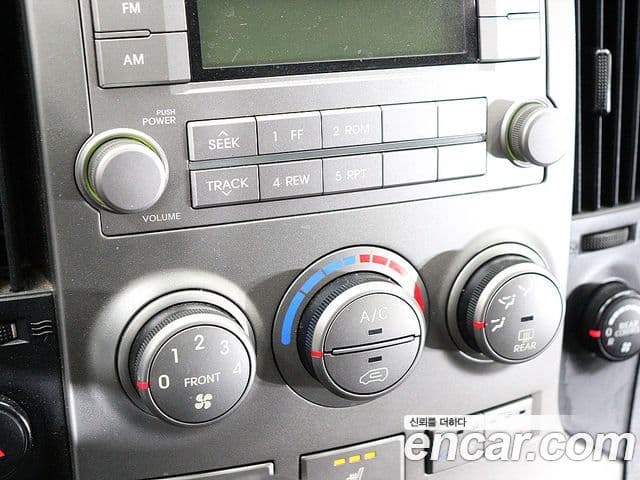 Hyundai Grand Starex CVX Luxury, 2012 10