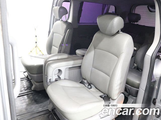 Hyundai Grand Starex CVX Luxury, 2012 16