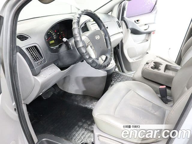 Hyundai Grand Starex CVX Luxury, 2012 17