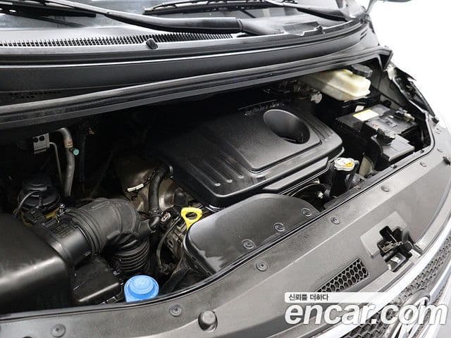 Hyundai Grand Starex CVX Luxury, 2012 18