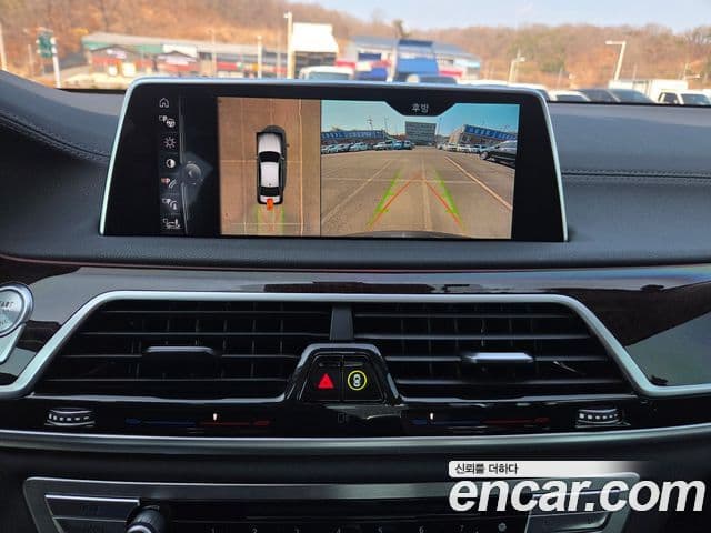 BMW 7시리즈 (G11) 740Li xDrive, 2016 7