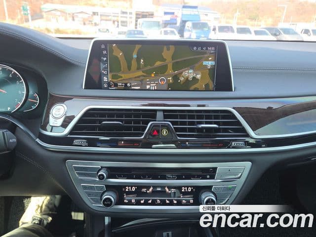 BMW 7시리즈 (G11) 740Li xDrive, 2016 8