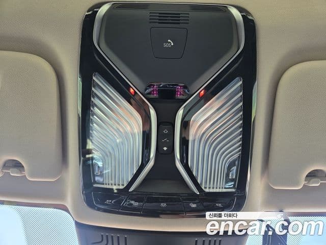 BMW 7시리즈 (G11) 740Li xDrive, 2016 10