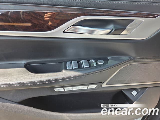 BMW 7시리즈 (G11) 740Li xDrive, 2016 13