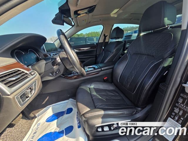 BMW 7시리즈 (G11) 740Li xDrive, 2016 14