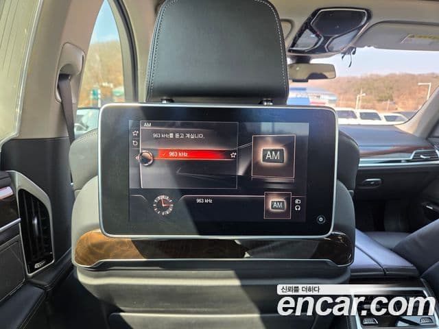 BMW 7시리즈 (G11) 740Li xDrive, 2016 16