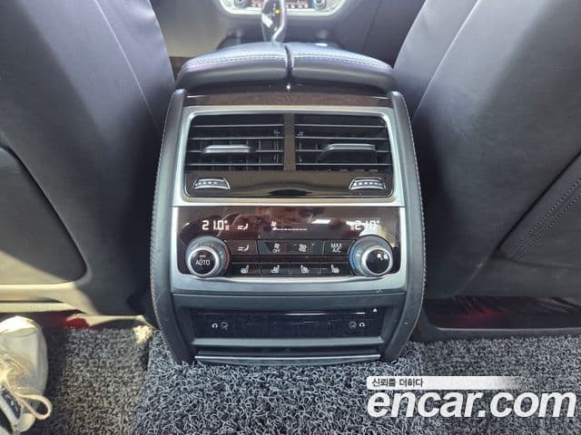 BMW 7시리즈 (G11) 740Li xDrive, 2016 17