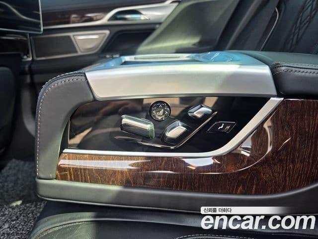 BMW 7시리즈 (G11) 740Li xDrive, 2016 19