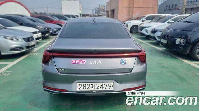 Kia K8 Trendy(таксомоторный тип), 2024 2
