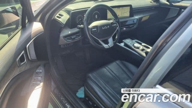 Kia K8 Trendy(таксомоторный тип), 2024 3