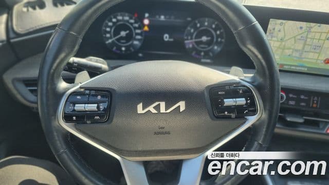 Kia K8 Trendy(таксомоторный тип), 2024 все фото