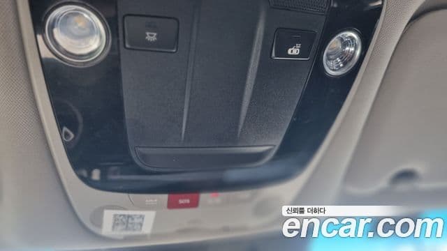 Kia K8 Trendy(таксомоторный тип), 2024 9