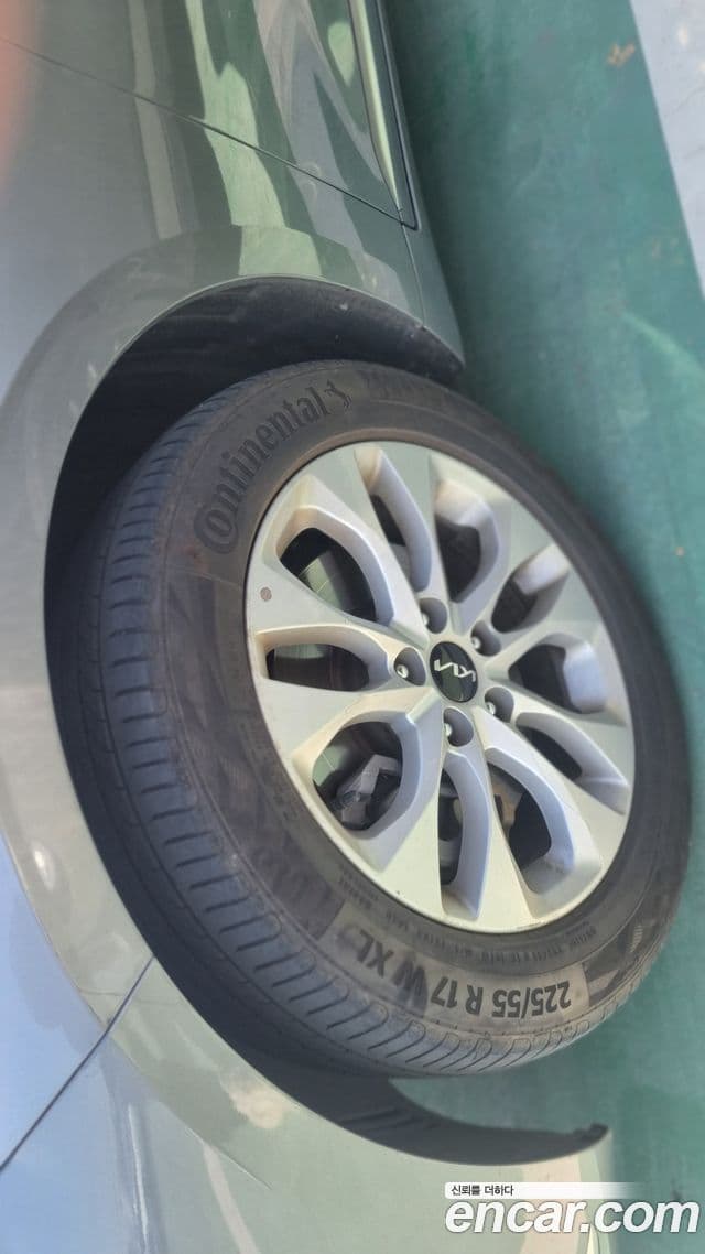 Kia K8 Trendy(таксомоторный тип), 2024 12