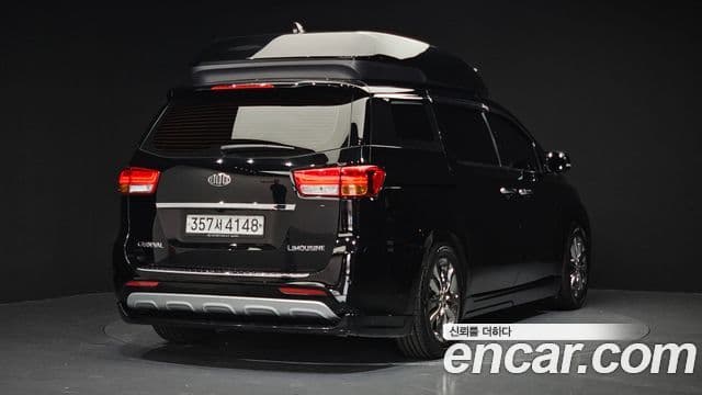 Kia All New Carnival Noblesse, 2016 2
