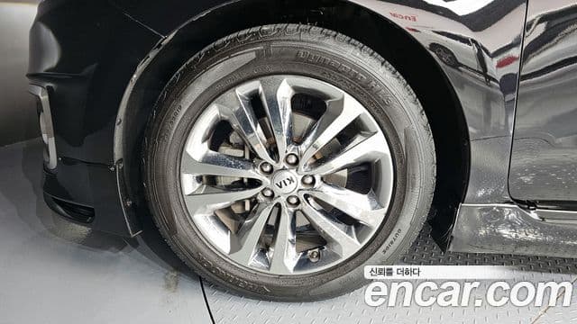 Kia All New Carnival Noblesse, 2016 все фото