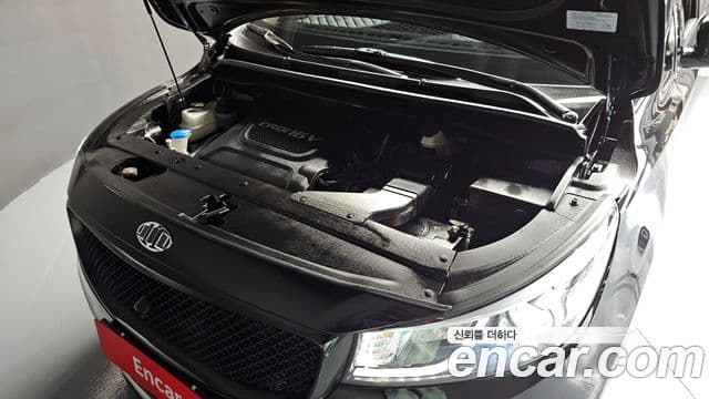 Kia All New Carnival Noblesse, 2016 6