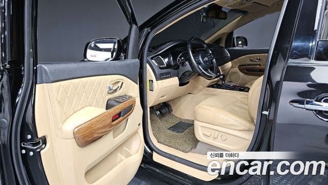 Kia All New Carnival Noblesse, 2016 11
