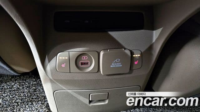 Kia All New Carnival Noblesse, 2016 17