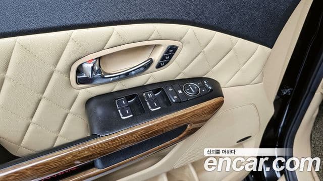 Kia All New Carnival Noblesse, 2016 18