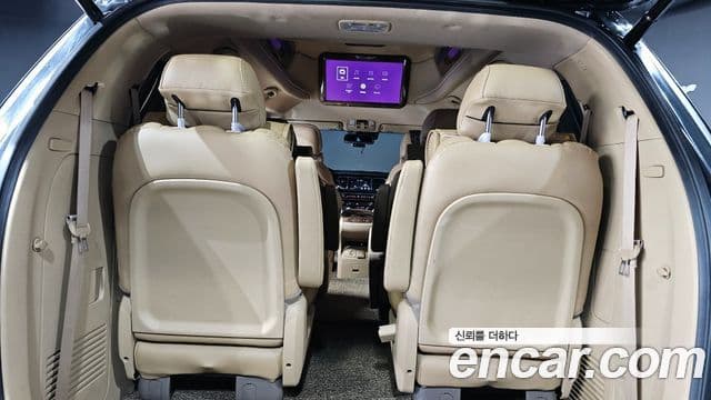 Kia All New Carnival Noblesse, 2016 19