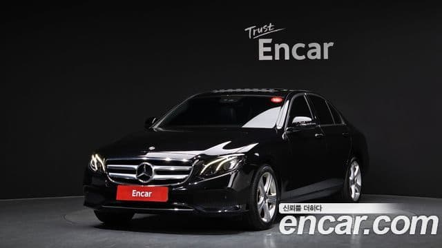 Mercedes-Benz E-класс W213 Avantgarde, 2018 1