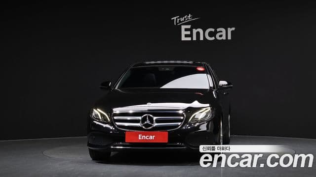 Mercedes-Benz E-класс W213 Avantgarde, 2018 3