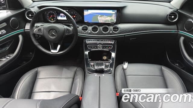 Mercedes-Benz E-класс W213 Avantgarde, 2018 7