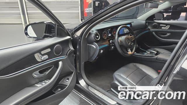 Mercedes-Benz E-класс W213 Avantgarde, 2018 11