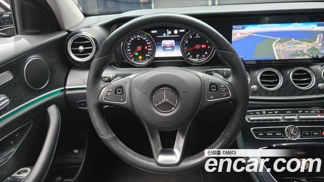 Mercedes-Benz E-класс W213 Avantgarde, 2018 14