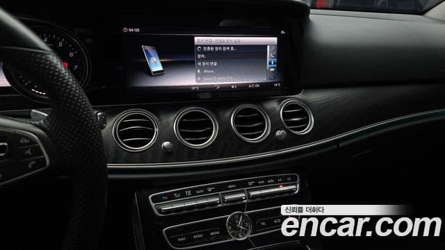 Mercedes-Benz E-класс W213 Avantgarde, 2018 15