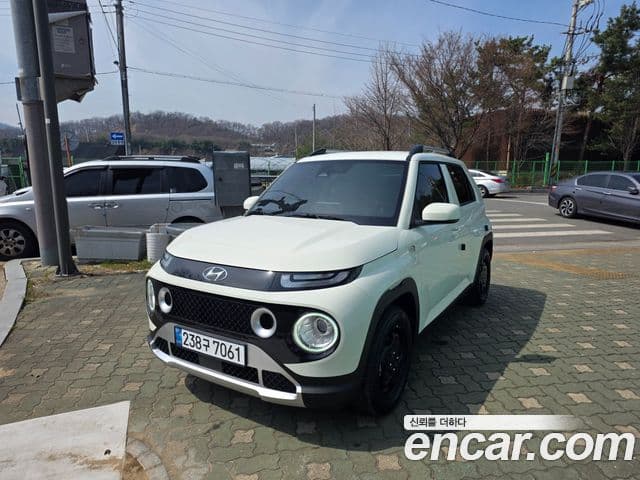 Hyundai Casper турбо D Essential, 2024 1