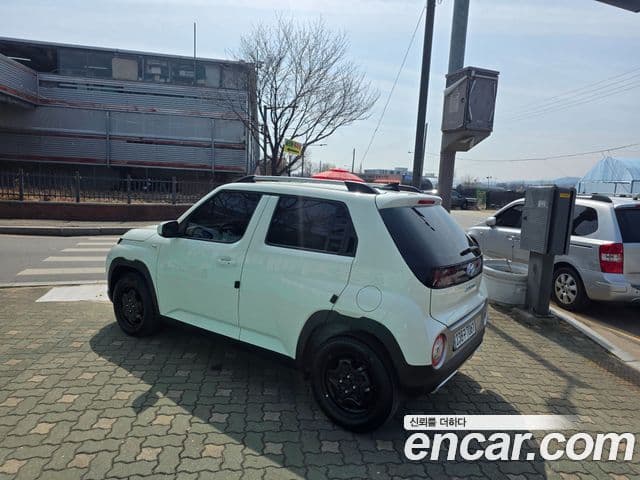 Hyundai Casper турбо D Essential, 2024 2