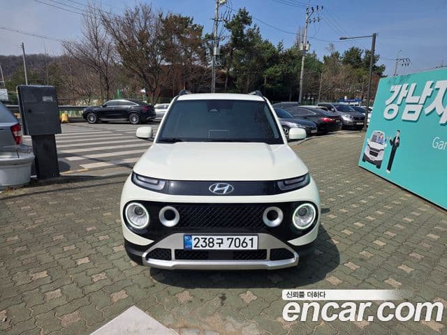 Hyundai Casper турбо D Essential, 2024 3