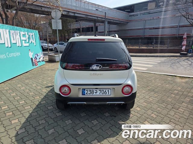 Hyundai Casper турбо D Essential, 2024 4