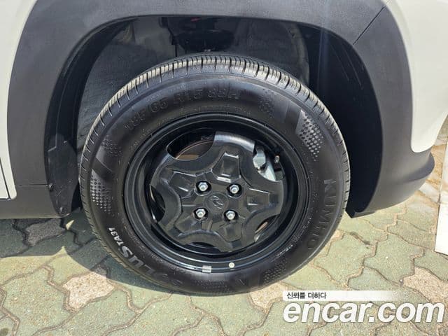 Hyundai Casper турбо D Essential, 2024 все фото