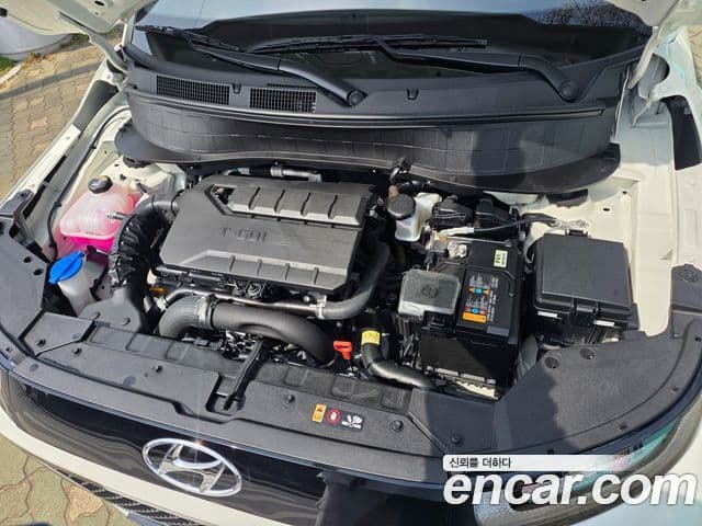 Hyundai Casper турбо D Essential, 2024 6