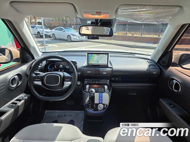 Hyundai Casper турбо D Essential, 2024 7