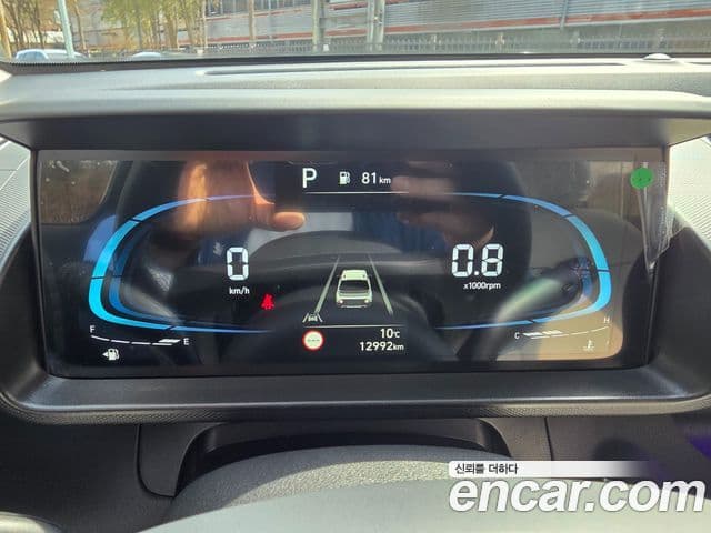 Hyundai Casper турбо D Essential, 2024 8