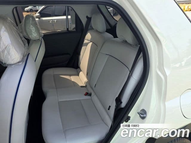 Hyundai Casper турбо D Essential, 2024 10