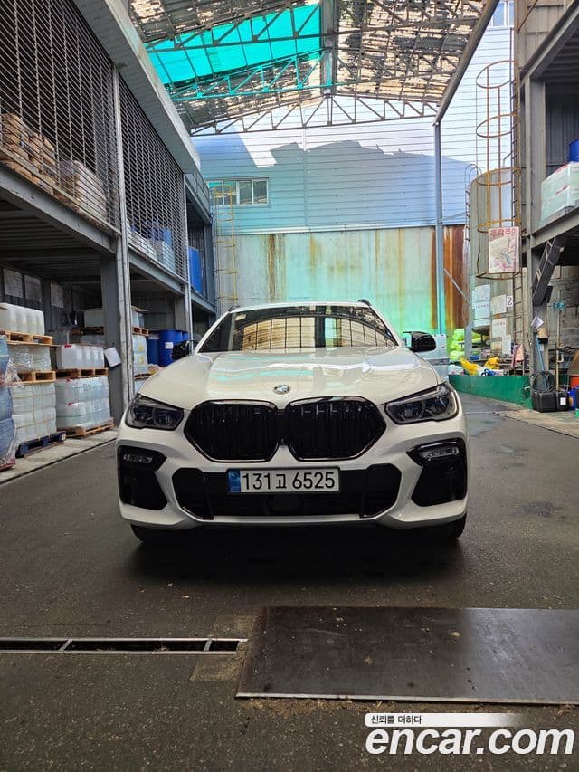 BMW X6 (G06) xDrive40i M Sport, 2021 1