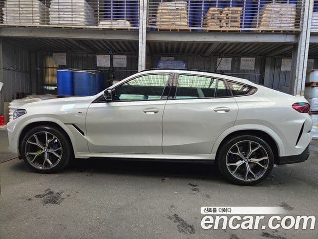 BMW X6 (G06) xDrive40i M Sport, 2021 3