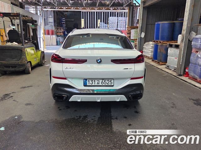 BMW X6 (G06) xDrive40i M Sport, 2021 4