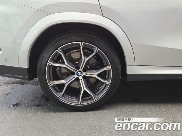 BMW X6 (G06) xDrive40i M Sport, 2021 6