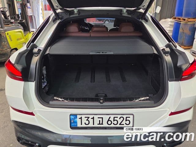 BMW X6 (G06) xDrive40i M Sport, 2021 7