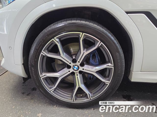 BMW X6 (G06) xDrive40i M Sport, 2021 8